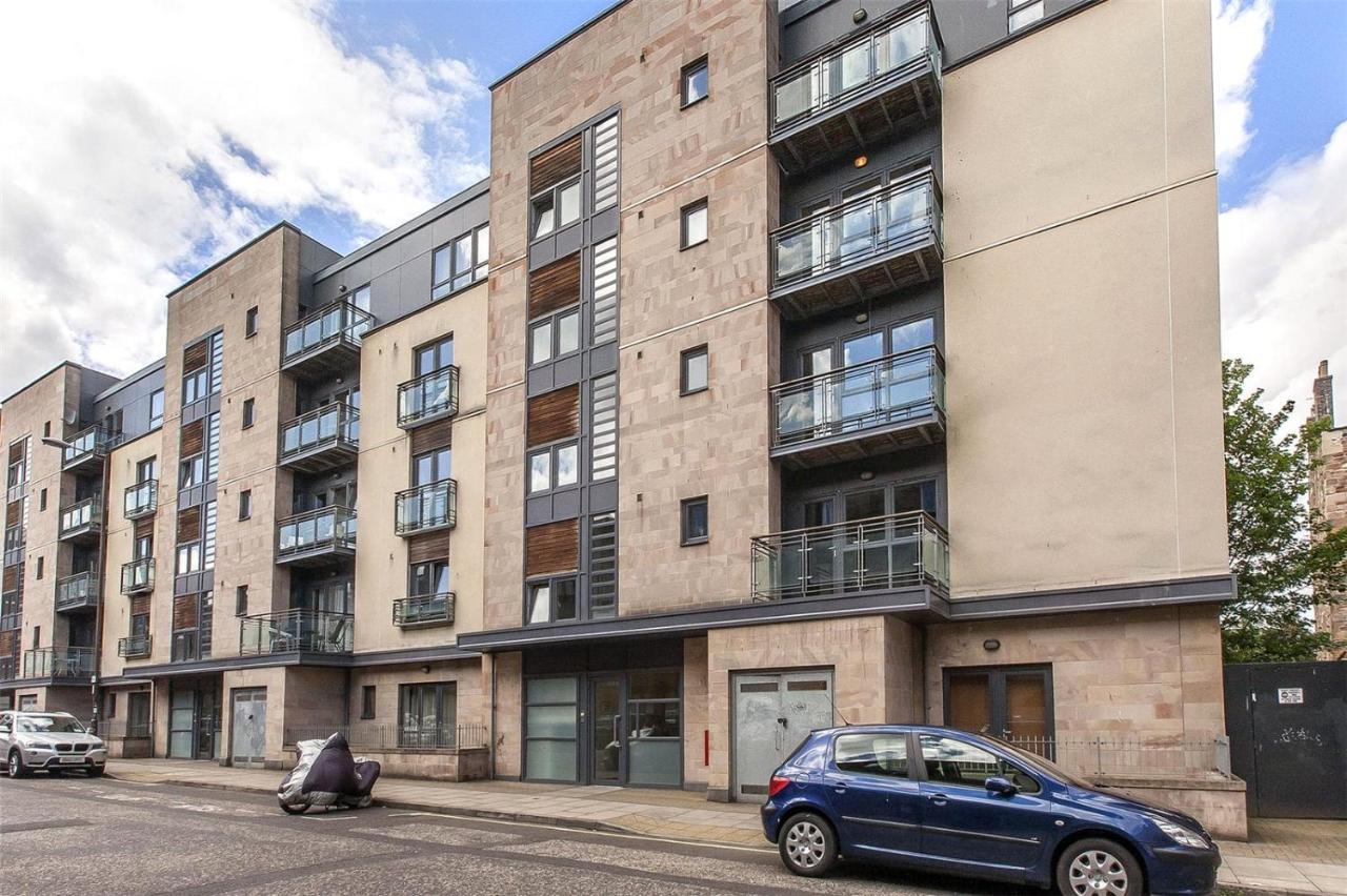 Fountainbridge Residence EDI Eksteriør billede